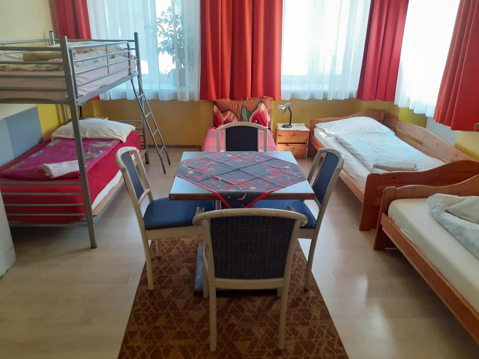 Happyhostel Affittacamere Vienna